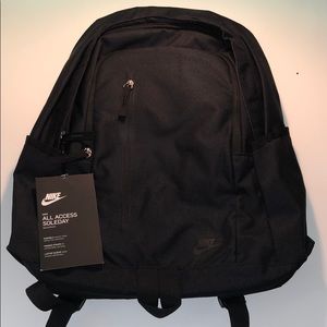 Nike Black Bookbag